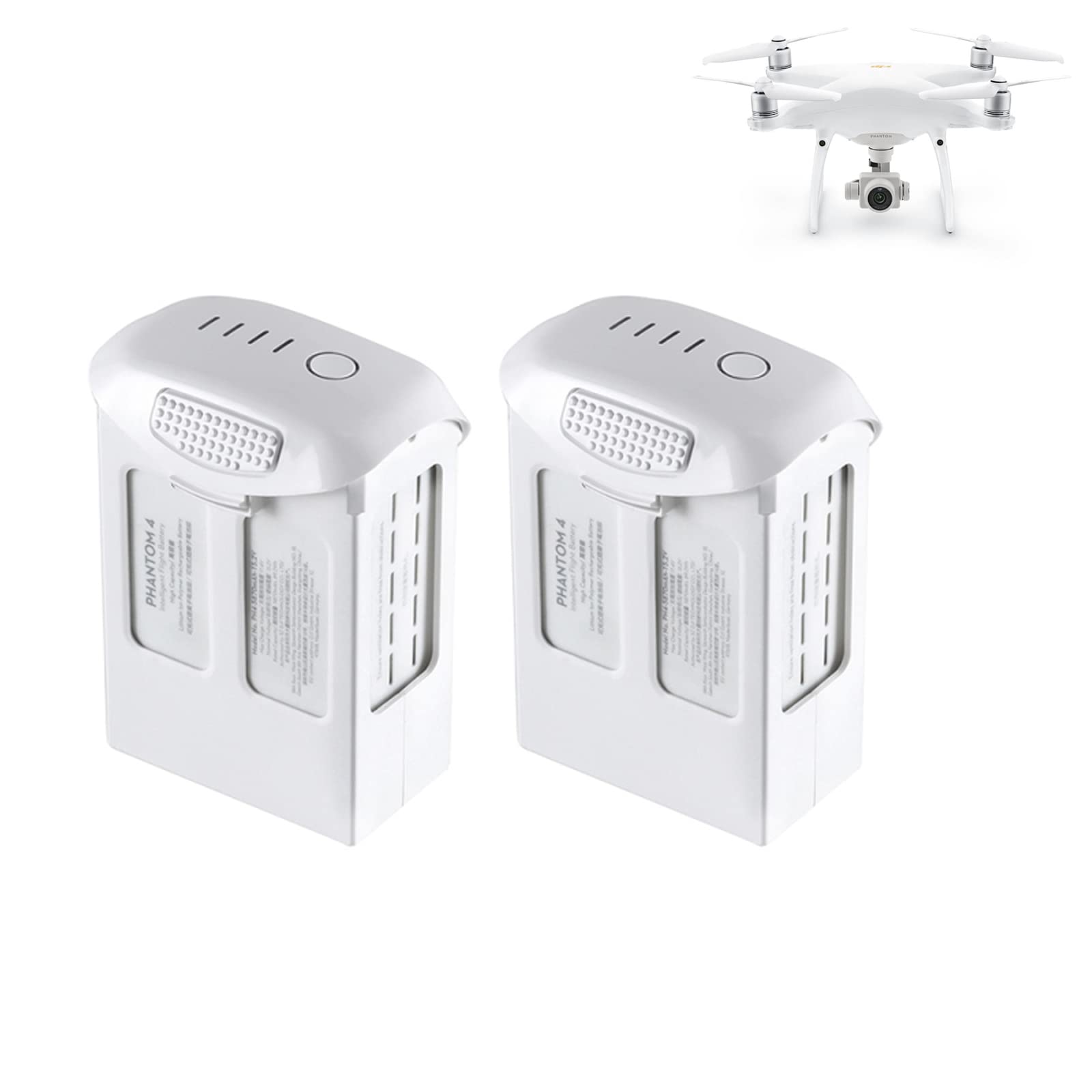 DJI Phantom4 PRO バッテリー 5870mAh 5870mAh High Capacity Intelligent Flight Battery for DJI